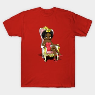 Queen Betty T-Shirt